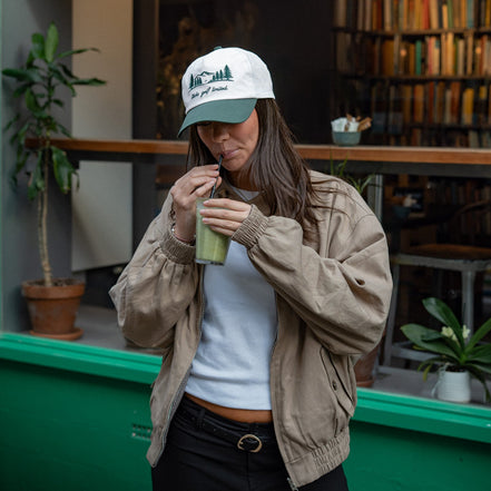The Clubhouse Cap
