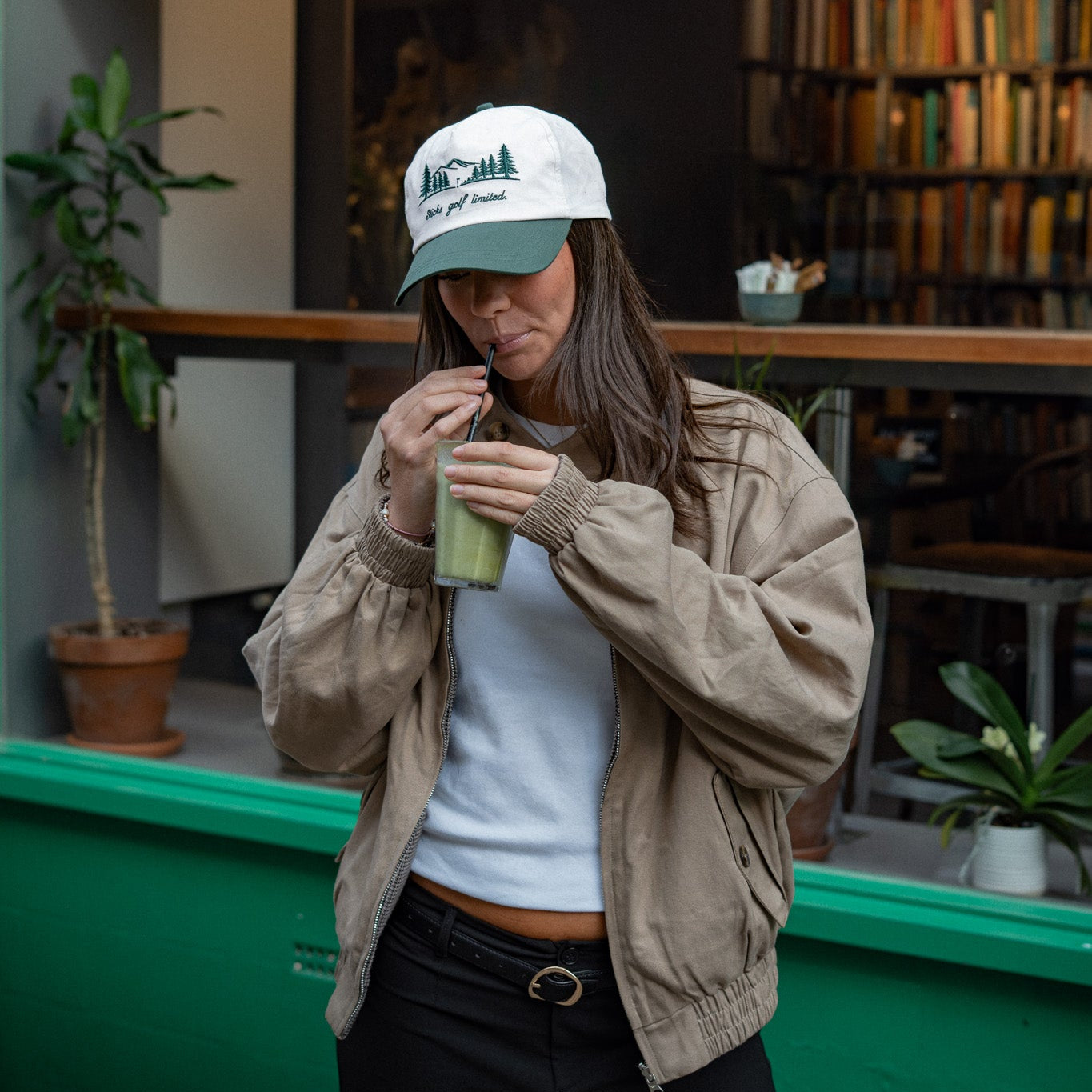The Clubhouse Cap