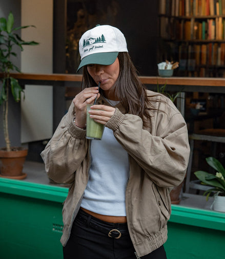 The Clubhouse Cap
