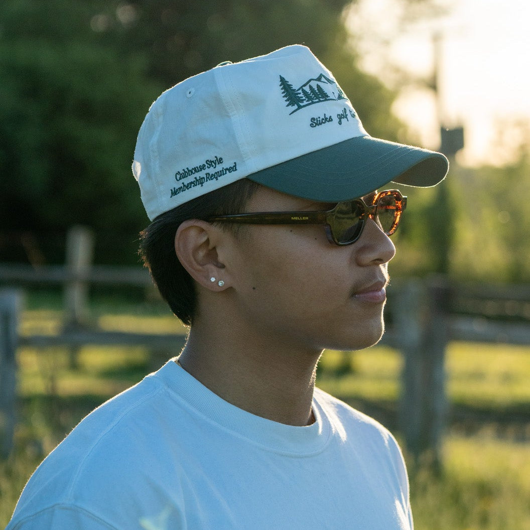 The Clubhouse Cap