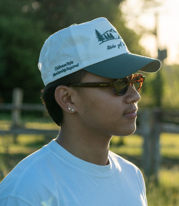 The Clubhouse Cap