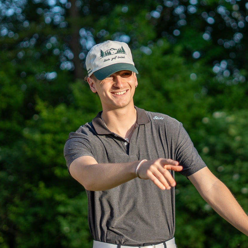 The Clubhouse Cap