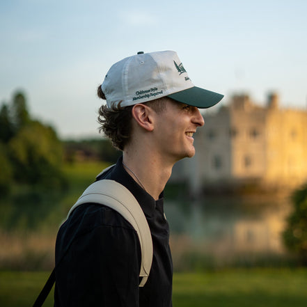 The Clubhouse Cap